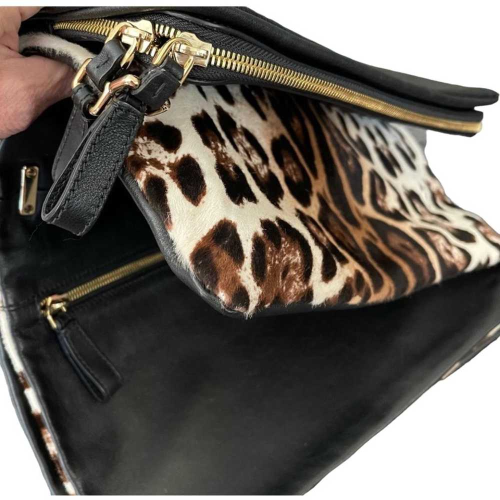 Dolce & Gabbana Leather handbag - image 6