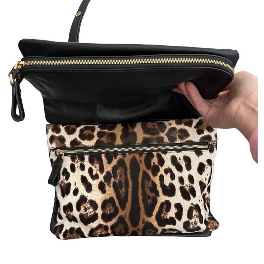 Dolce & Gabbana Leather handbag - image 7