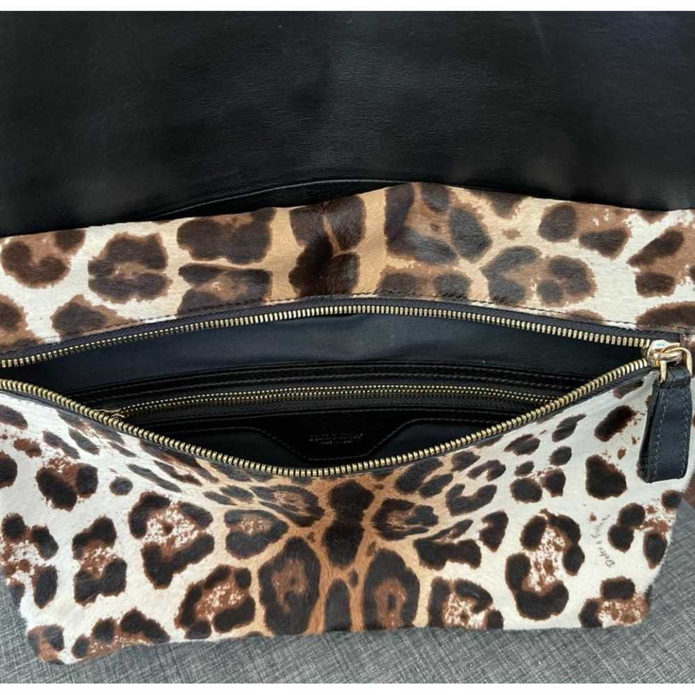 Dolce & Gabbana Leather handbag - image 8