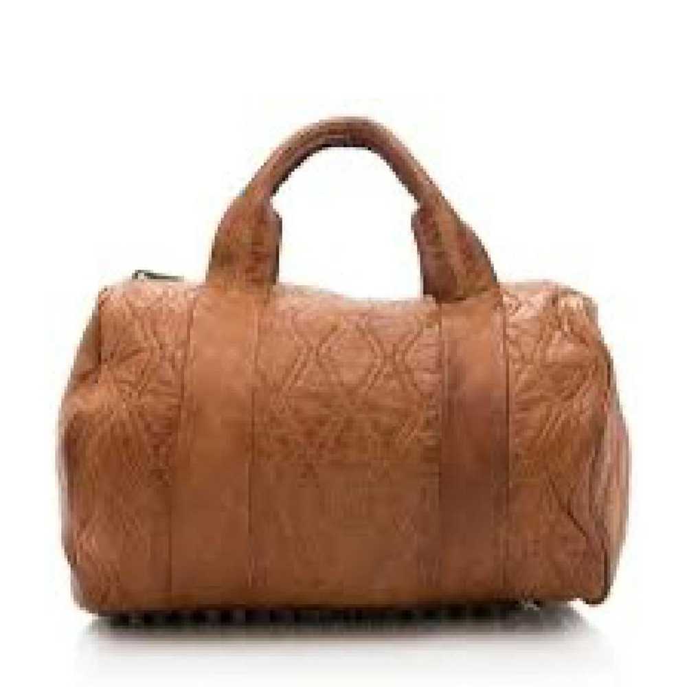 Alexander Wang Rocco leather tote - image 2