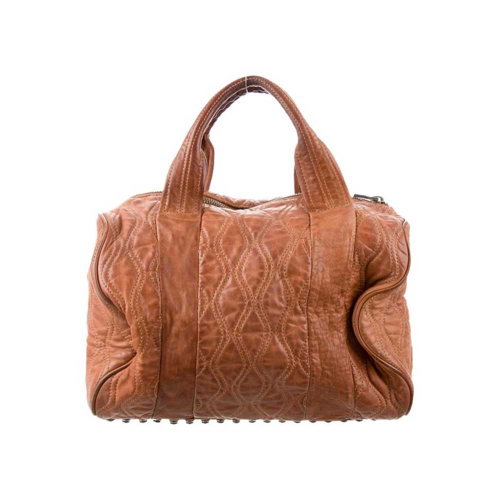 Alexander Wang Rocco leather tote - image 4