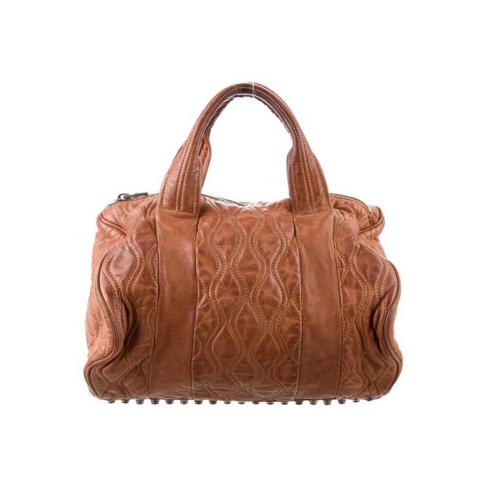 Alexander Wang Rocco leather tote - image 5