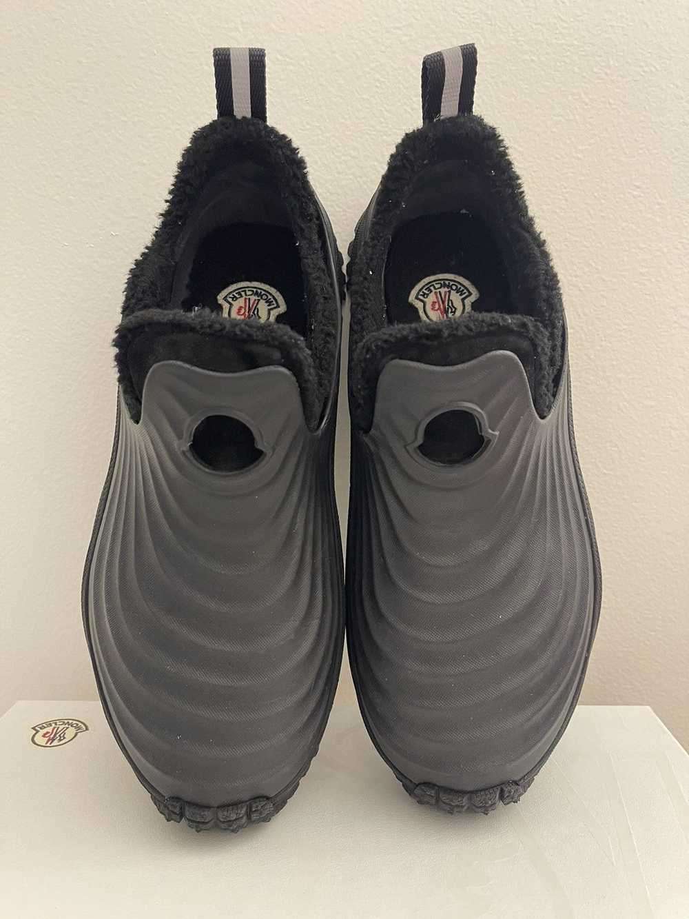 Moncler Moncler Acqua Rain Boots Low-Top Size 42/… - image 5