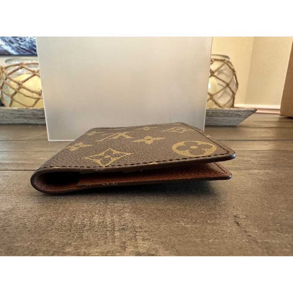 Louis Vuitton Leather wallet - image 10