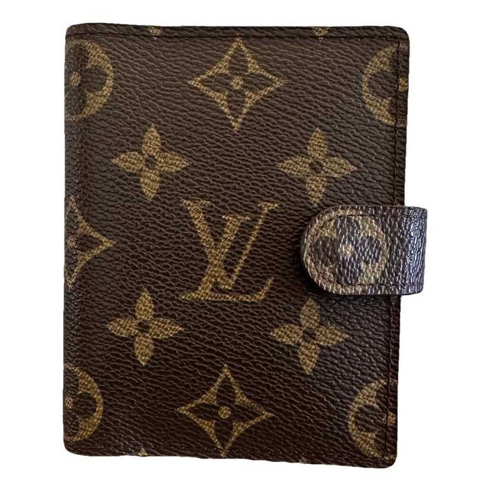 Louis Vuitton Leather wallet - image 1