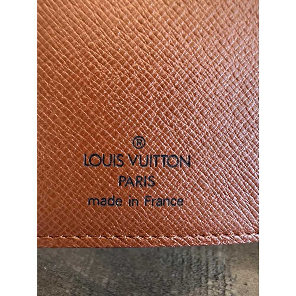 Louis Vuitton Leather wallet - image 2