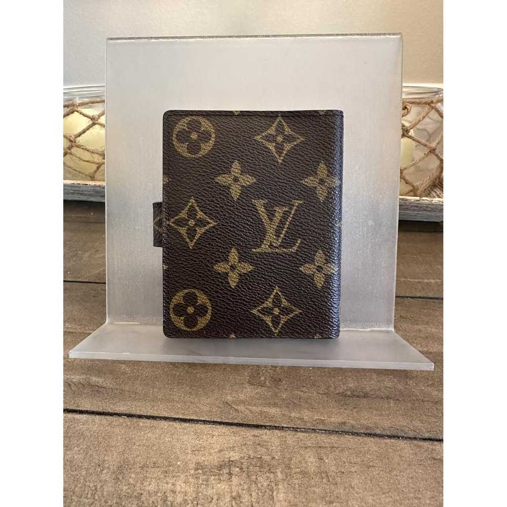 Louis Vuitton Leather wallet - image 3