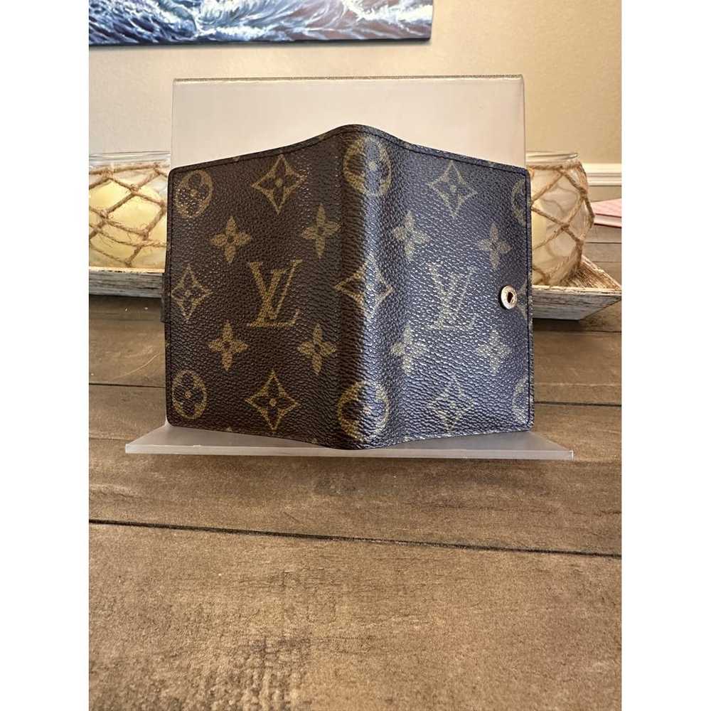 Louis Vuitton Leather wallet - image 4