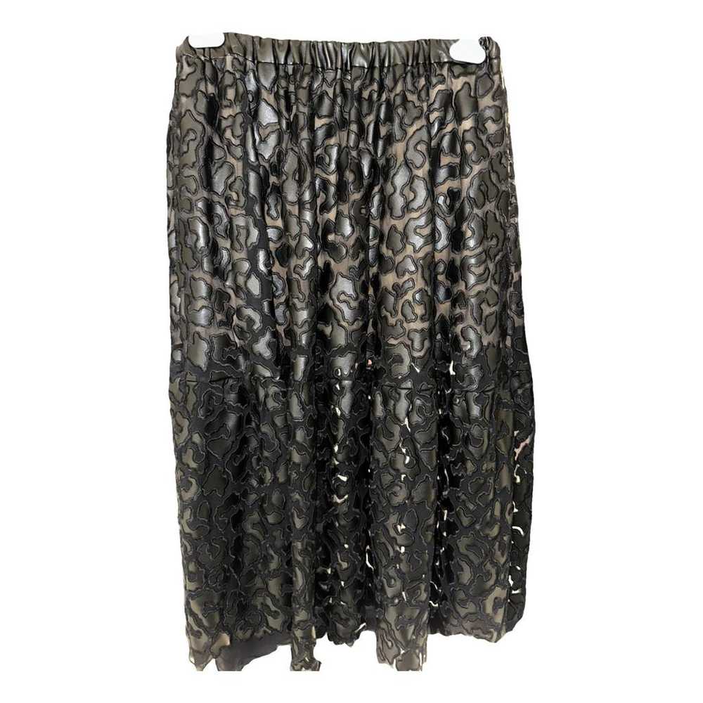 Stella McCartney Silk maxi skirt - image 1