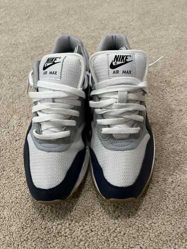 Nike Nike by you ID Navy Gum Air max 1