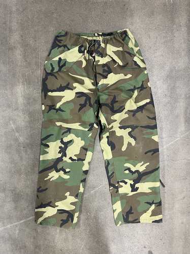 Military × Streetwear 2000's US Army Winter Shell… - image 1