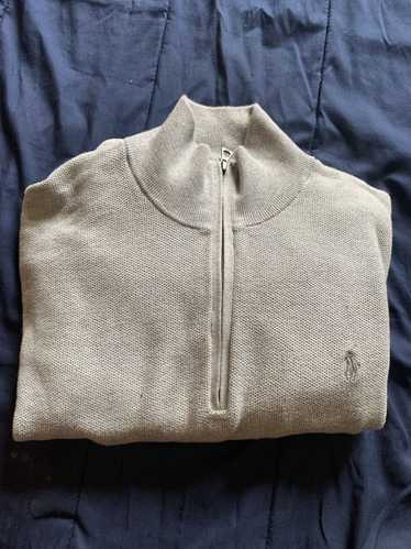 Polo Ralph Lauren Polo Pima Cotton Quarter zip - image 1