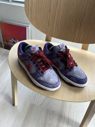 Nike Nike dunk low plum 2019