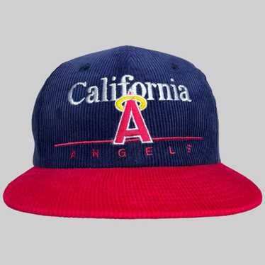 California Angels of Anaheim popular World Series Champions 2002 MLB Snapback Hat NWT