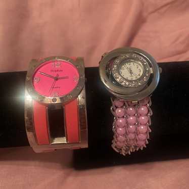 2 gorgeous watch bundle 2/$75