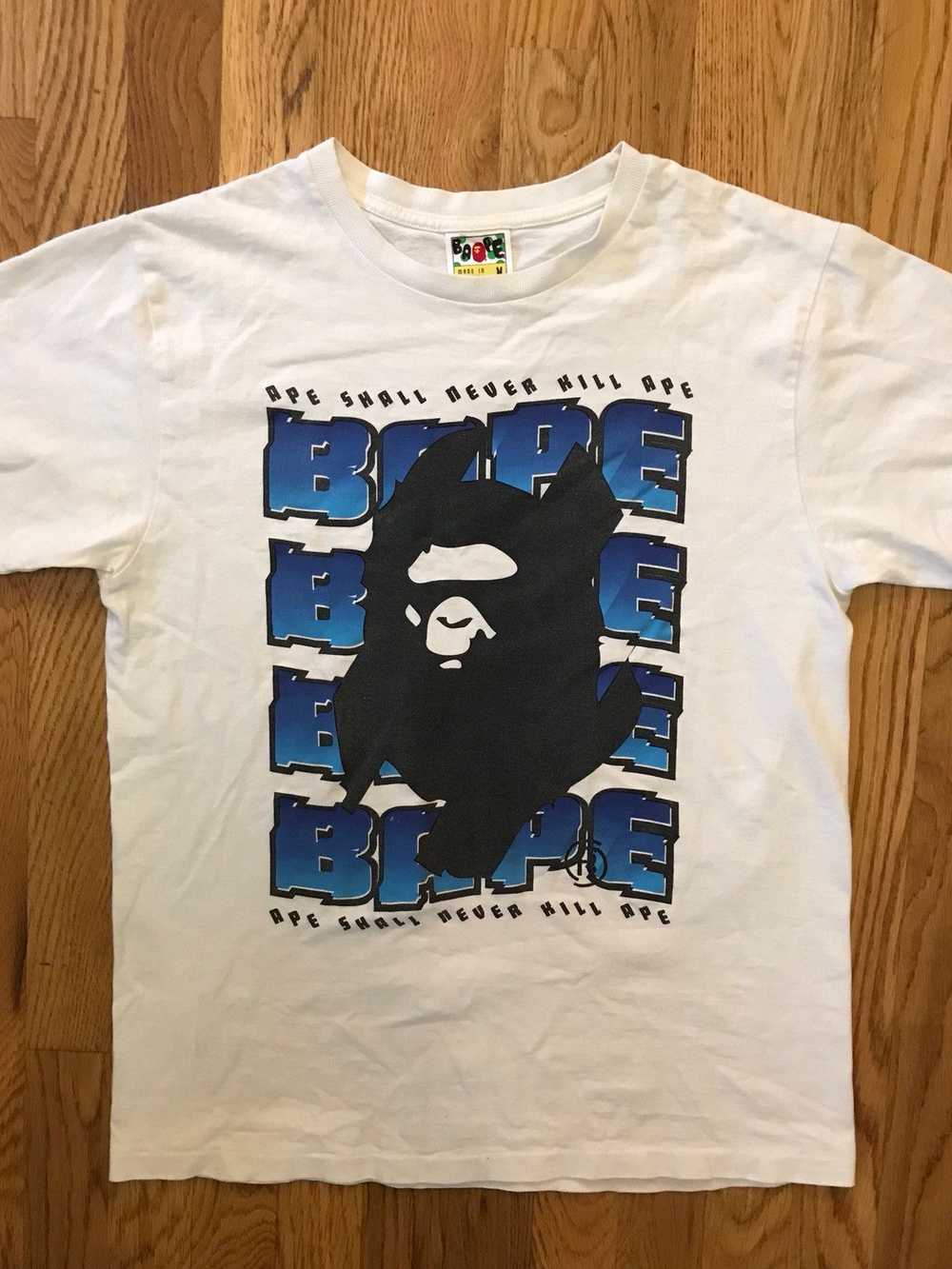 Bape Bape T Shirt - image 1