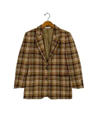 Aquascutum Rare‼️ Vintage Aquascutum Single Breas… - image 1