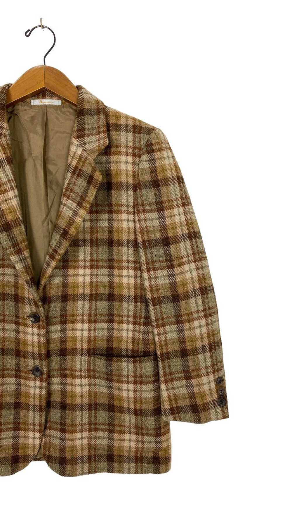 Aquascutum Rare‼️ Vintage Aquascutum Single Breas… - image 3