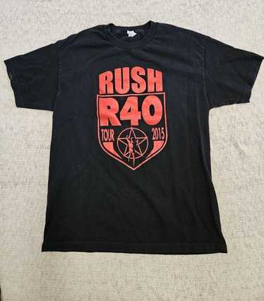 2015 rush r40 tour - Gem