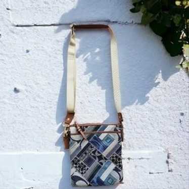 バッグ Coach Patchwork Signature shoulderbag405 COACH Signature Patchwork Shoulder Bag/ Crossbody Bag