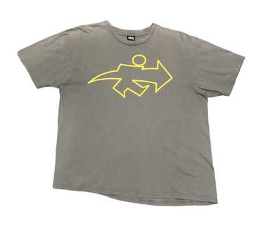 トップス old stussy shawn font T-shirt XL USA 8BD3F583-61E1-4679-8ECD-
