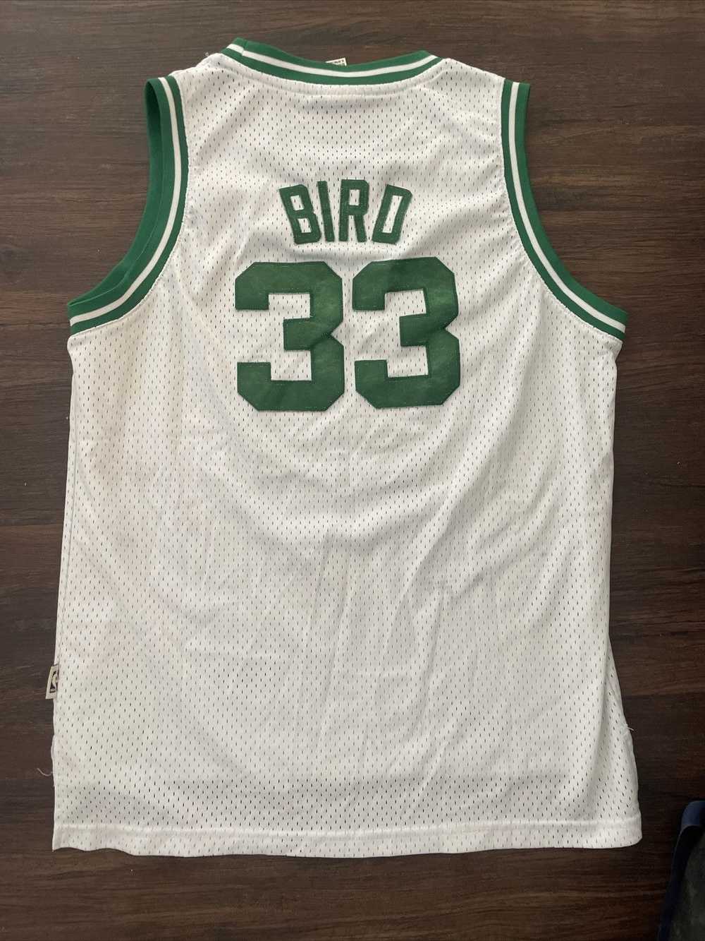 Boston Celtics × NBA LARRY BIRD No. 33 BOSTON CEL… - image 2