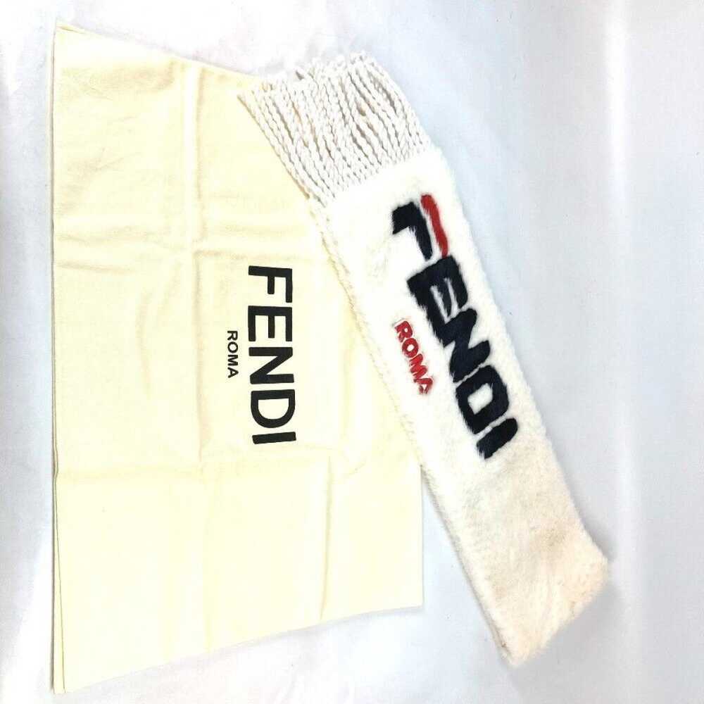 Fendi Silk scarf - image 12