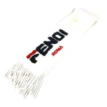 Fendi Silk scarf - image 1