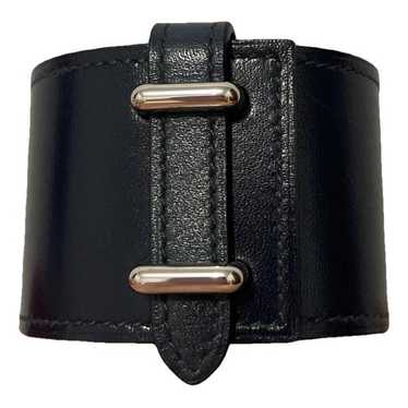 Hermès Leather bracelet