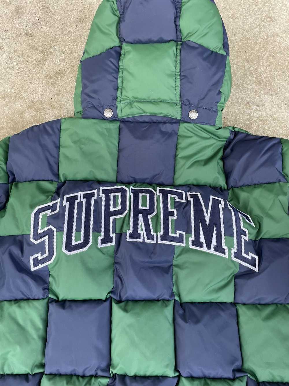 Supreme Supreme F/W 19 Checkerboard Puffy Jacket - image 3