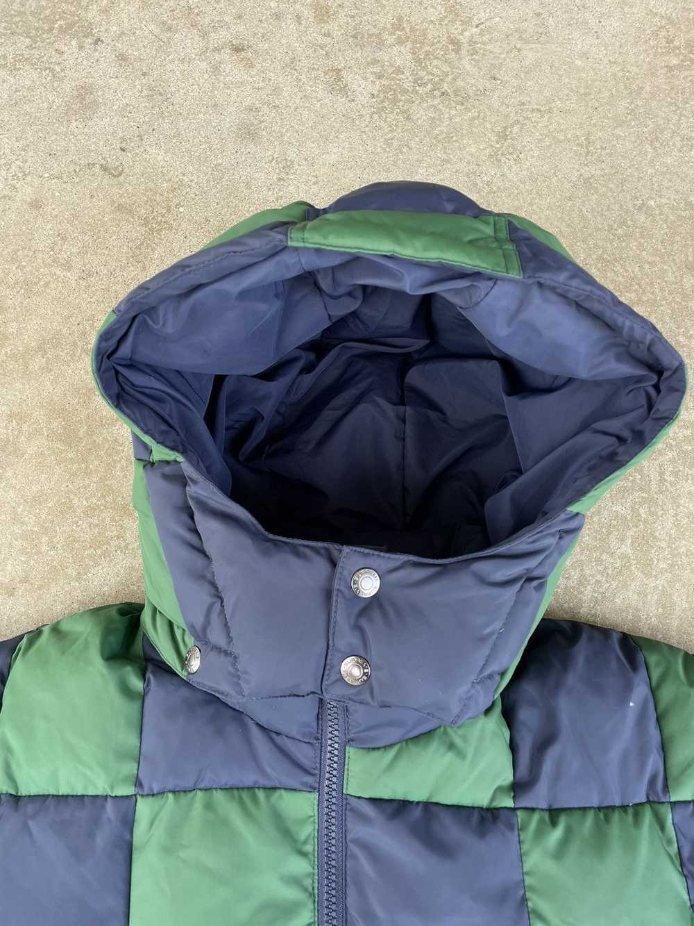 Supreme Supreme F/W 19 Checkerboard Puffy Jacket - image 4