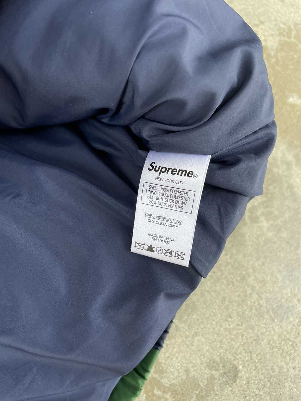 Supreme Supreme F/W 19 Checkerboard Puffy Jacket - image 8