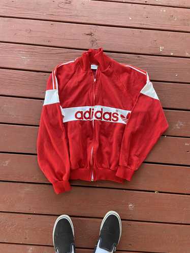 Adidas × Vintage Vintage 1970s adidas jacket
