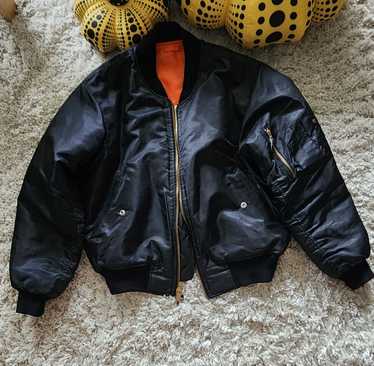 Rothco Rothco black bomber jacket