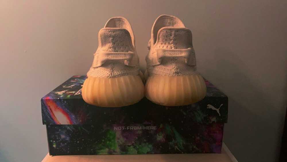 Adidas Yeezys 350 boost v2 Bones - image 2