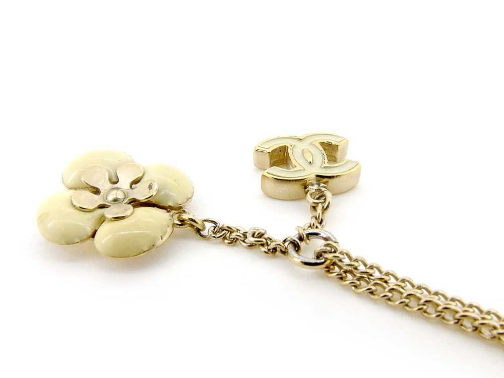 [Japan Used Necklace] Spring 30 Off Chanel Neckla… - image 6