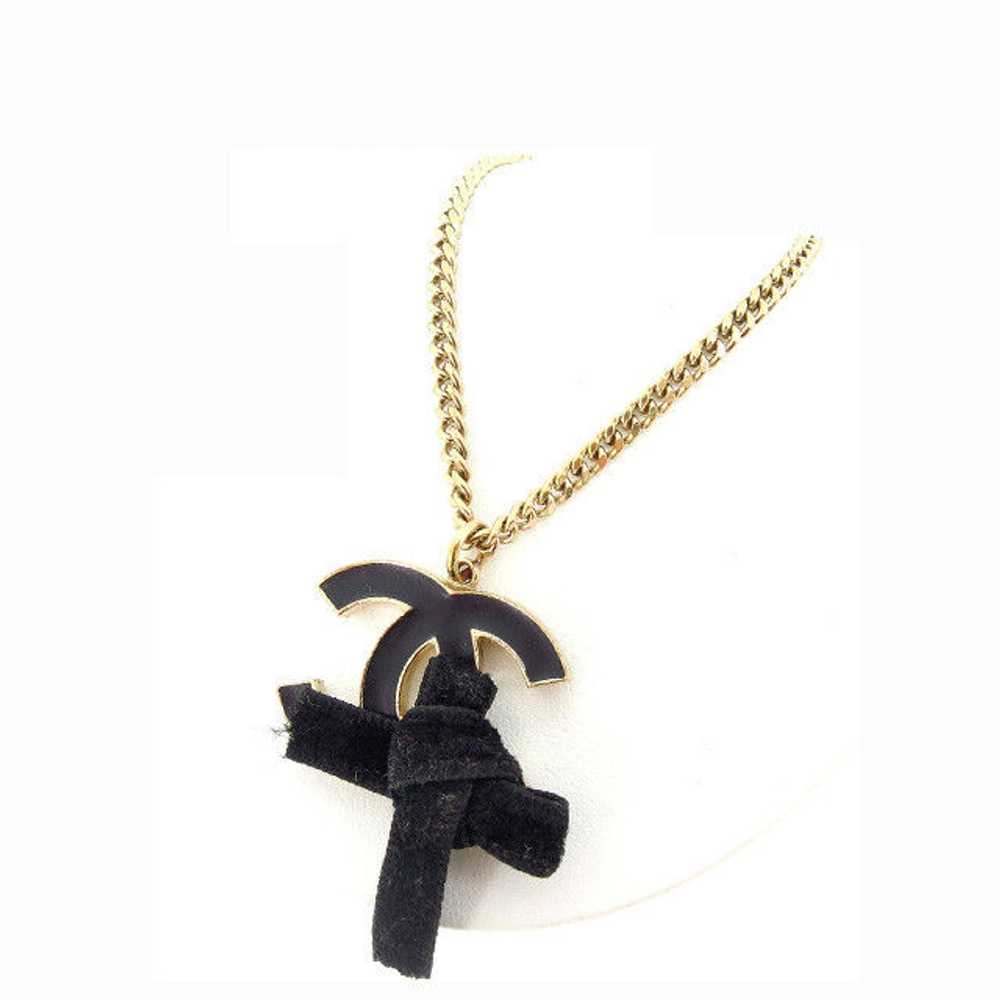 [Japan Used Necklace] Spring 30 Off Chanel Neckla… - image 1