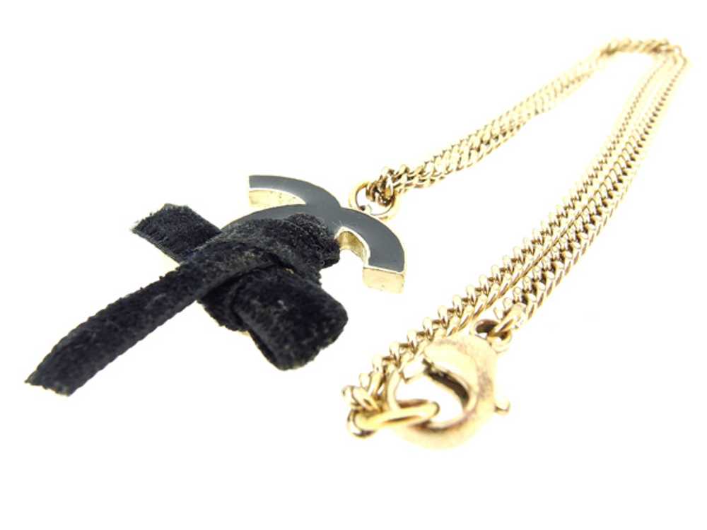 [Japan Used Necklace] Spring 30 Off Chanel Neckla… - image 5