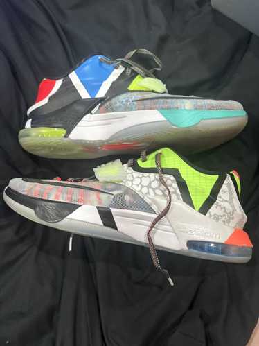Nike kd 7 what the kd