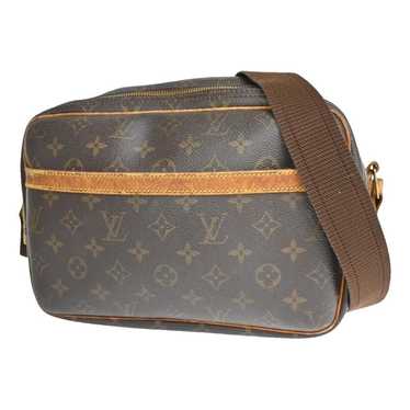 Louis Vuitton Reporter patent leather handbag - image 1