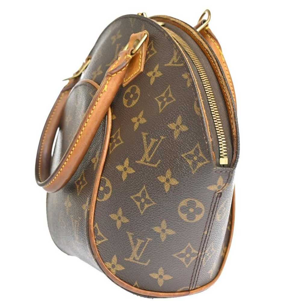 Louis Vuitton Ellipse patent leather handbag - image 2