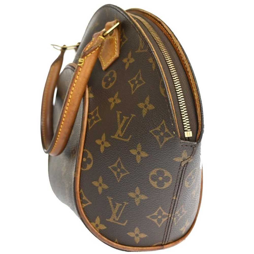 Louis Vuitton Ellipse patent leather handbag - image 3