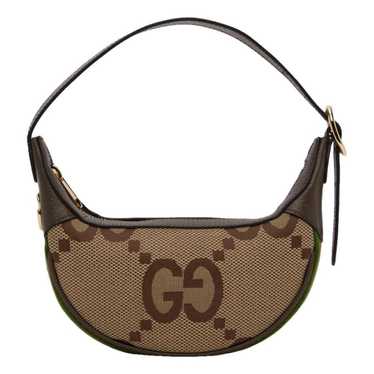 Gucci Ophidia leather handbag