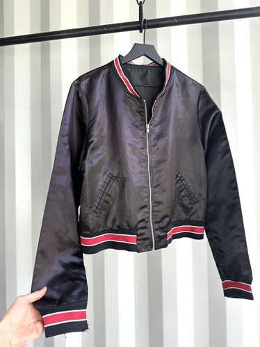 Vintage 80’s Silky Jacket