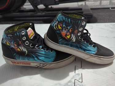 Wolverine vans - Gem
