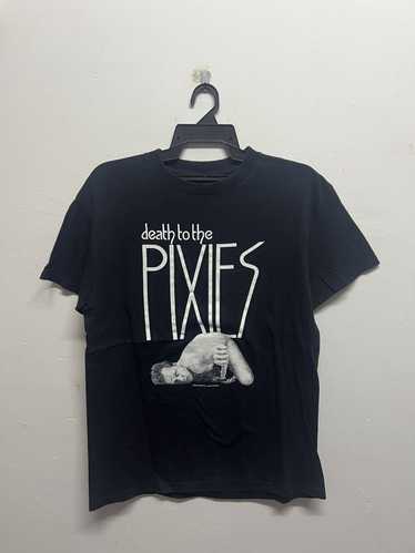 Band Tees × Vintage Vintage 00’s Pixies Death To … - image 1