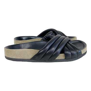 Isabel Marant Etoile Leather sandal