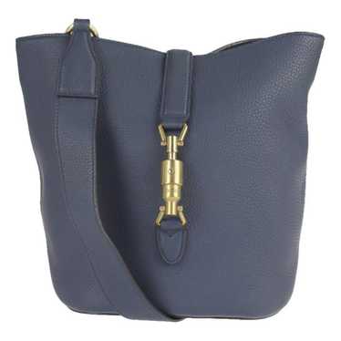 Gucci Jackie leather handbag