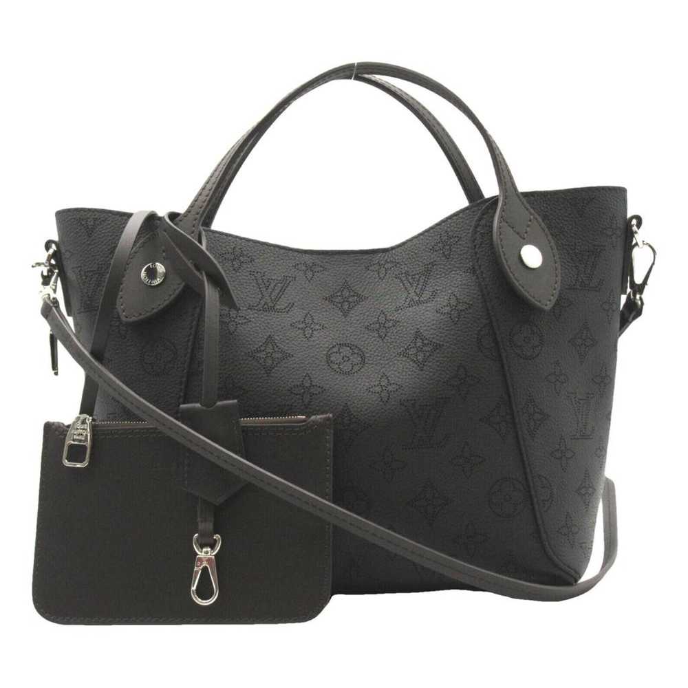 Louis Vuitton Mahina leather handbag - image 1