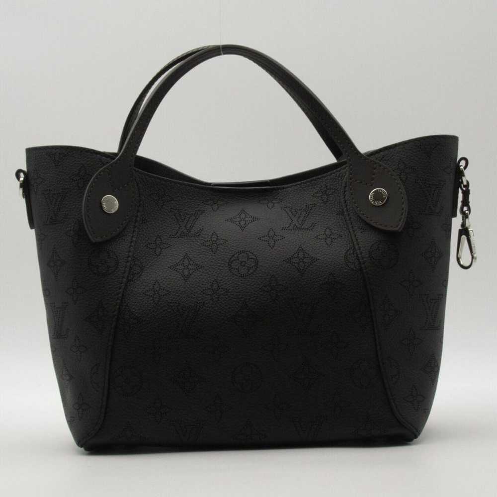 Louis Vuitton Mahina leather handbag - image 2